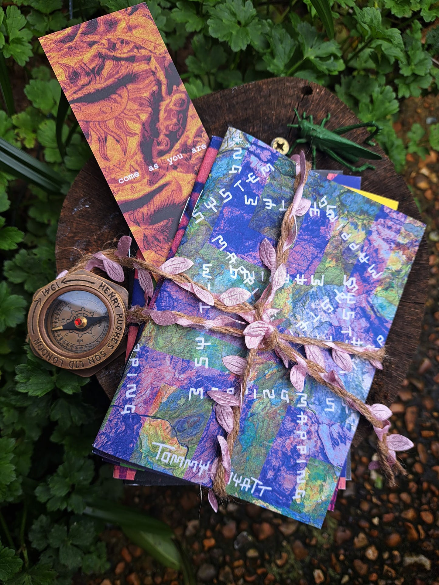 BOOKQUET #2
