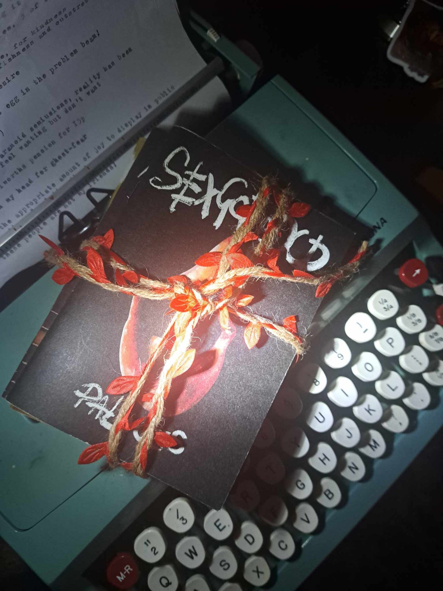 BOOKQUET #3