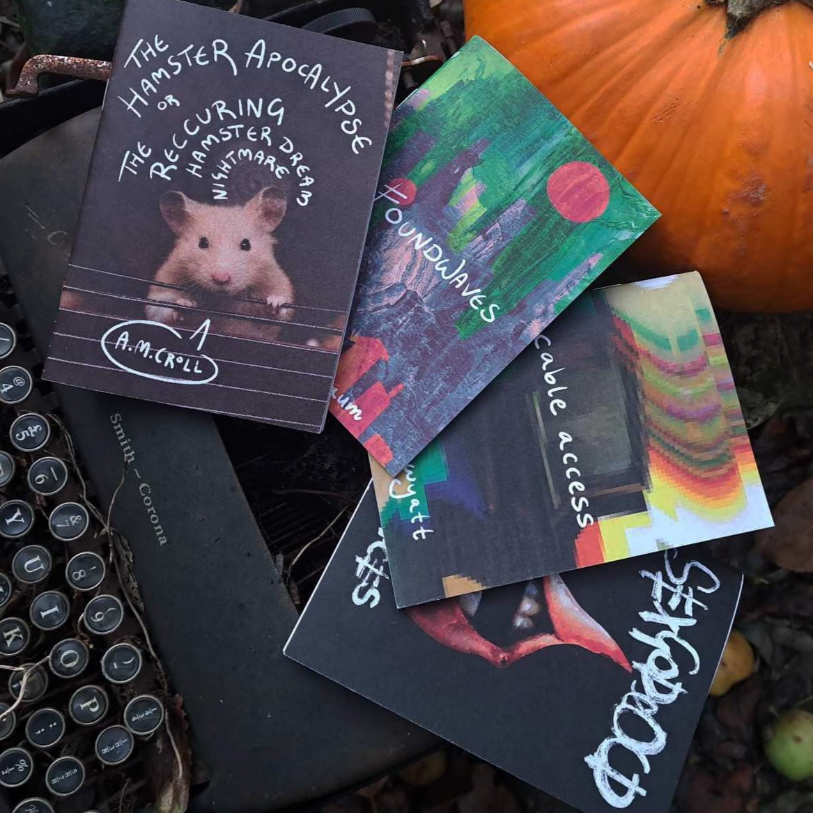 BOOKQUET #3