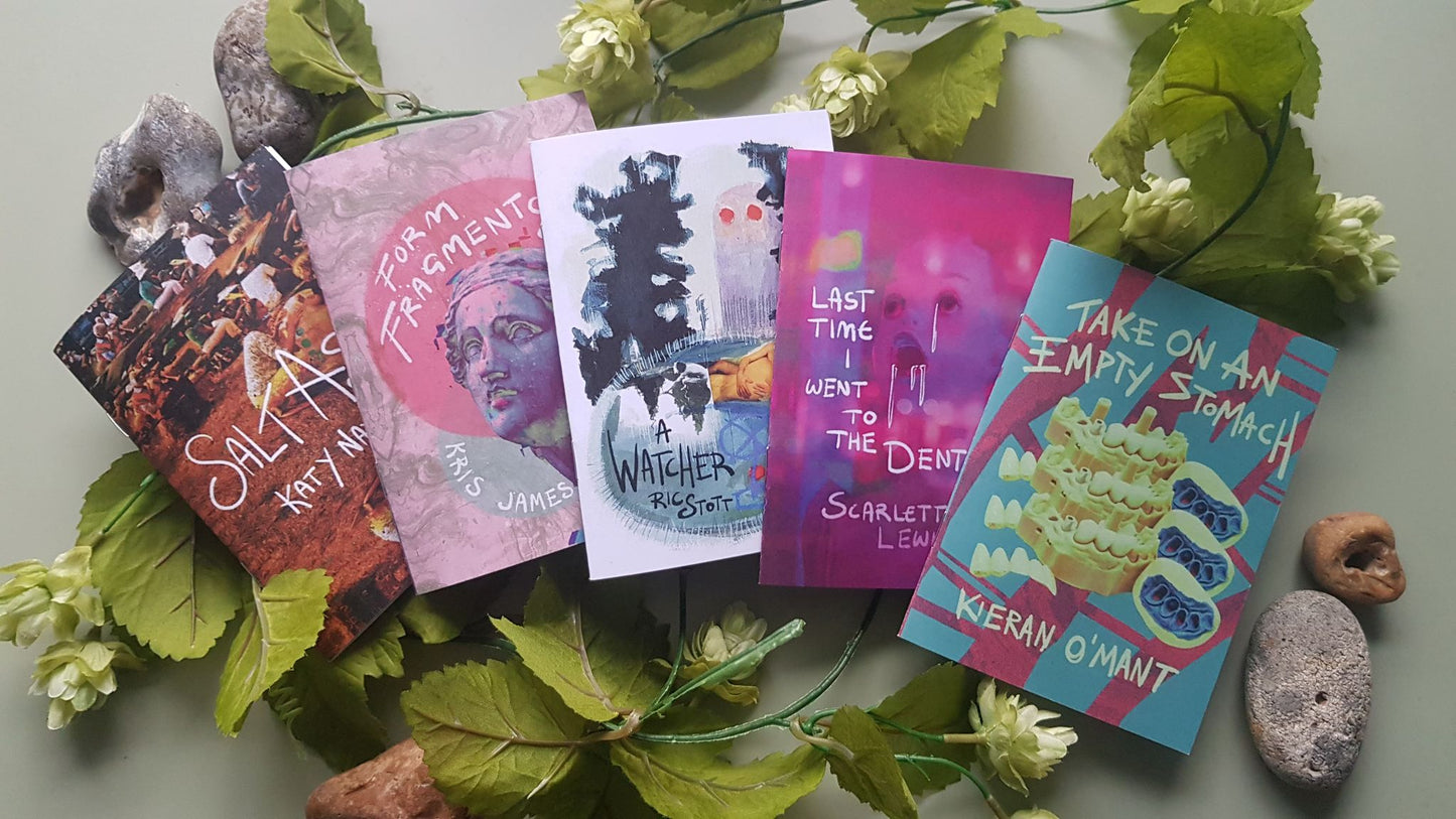 BOOKQUET #1