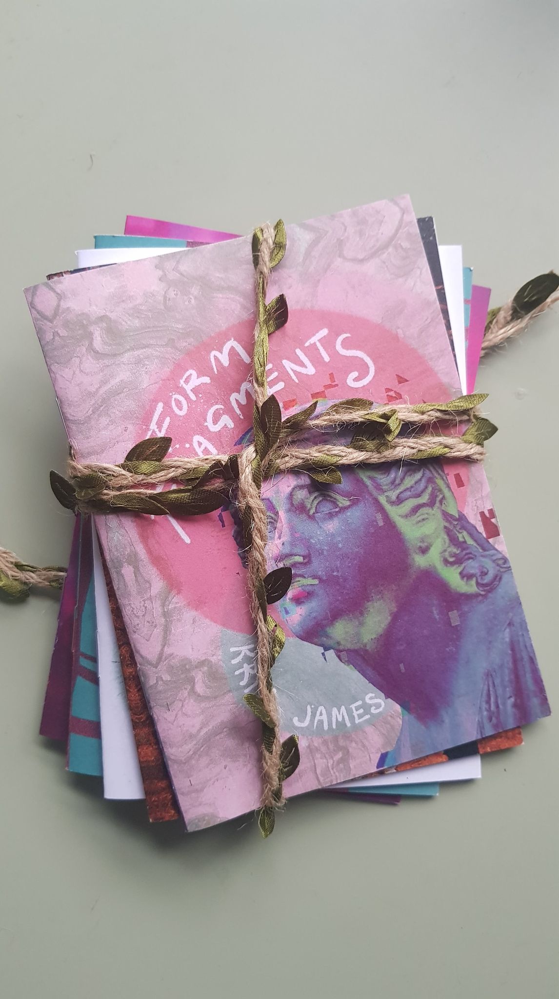 BOOKQUET #1